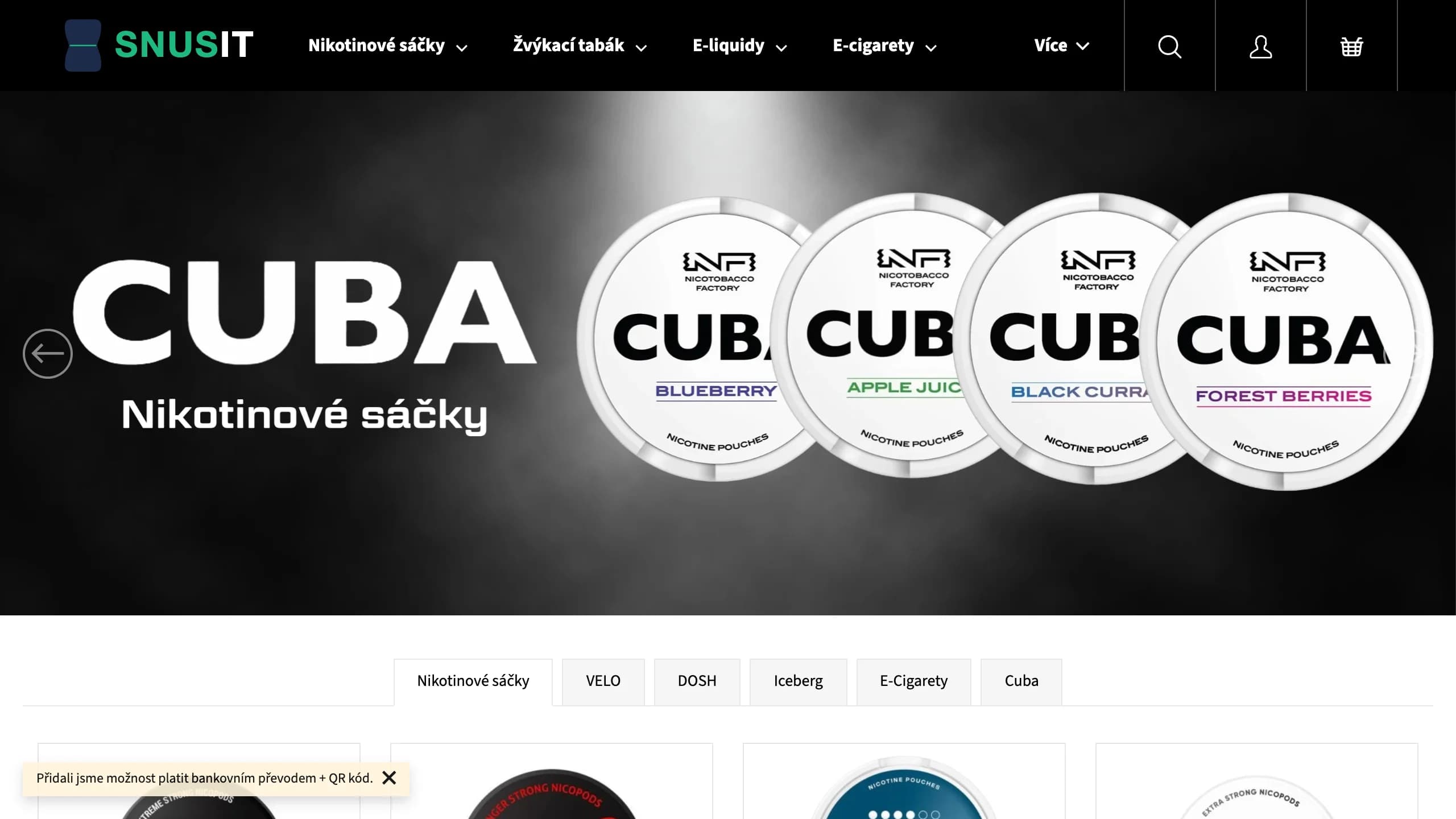 E-shop s SEO na míru