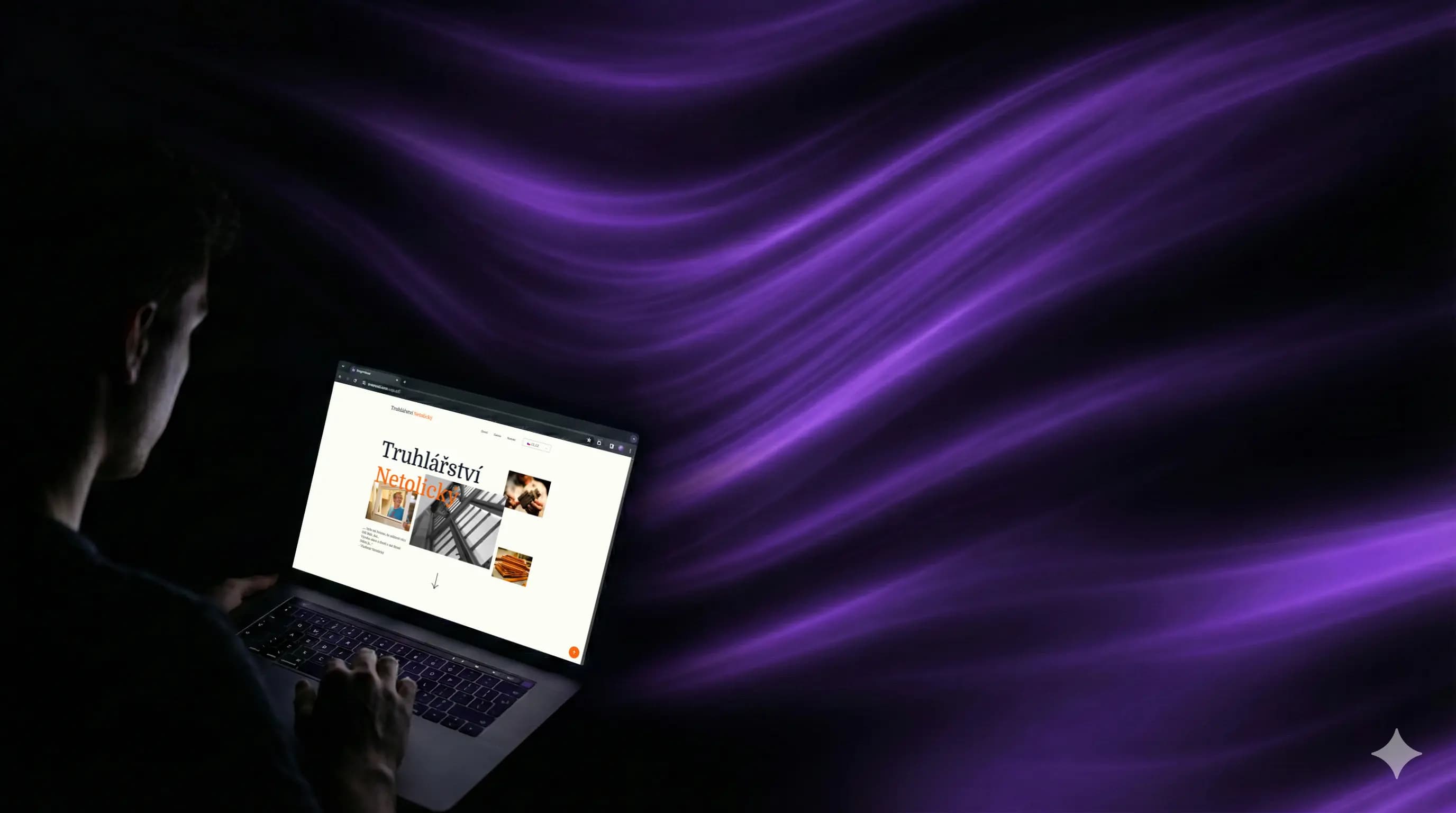 Webforte – website development